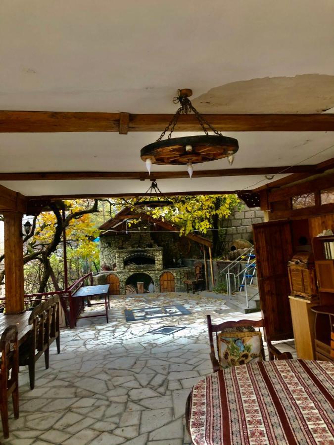Guest House Anahit Ijevan Exterior photo