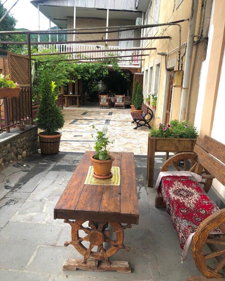 Guest House Anahit Ijevan Exterior photo