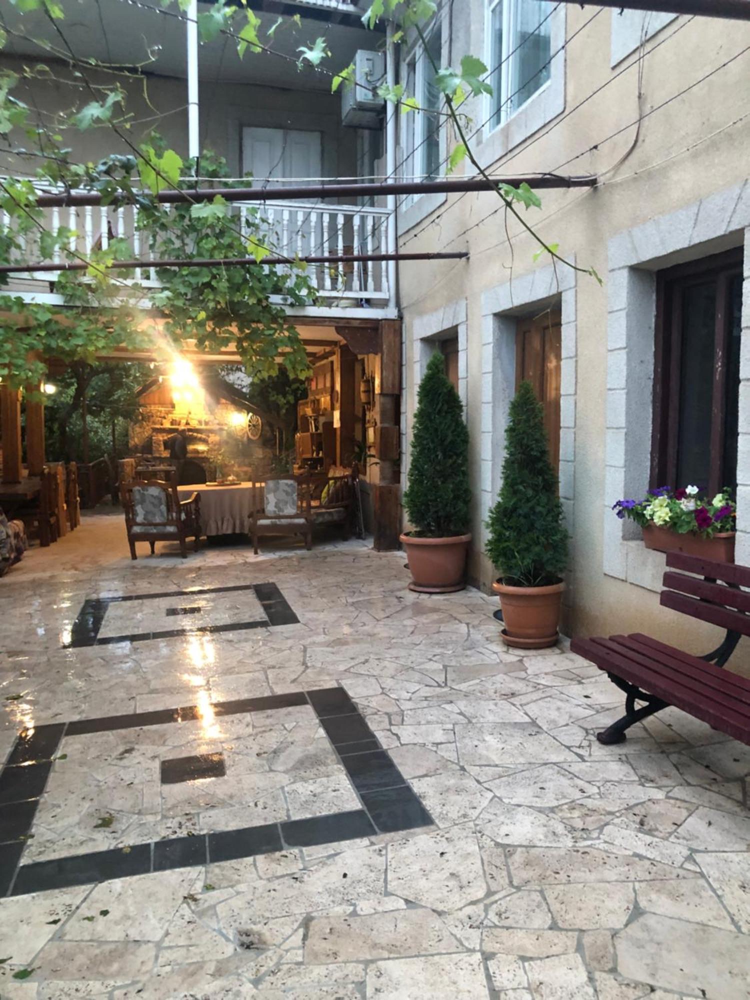 Guest House Anahit Ijevan Exterior photo
