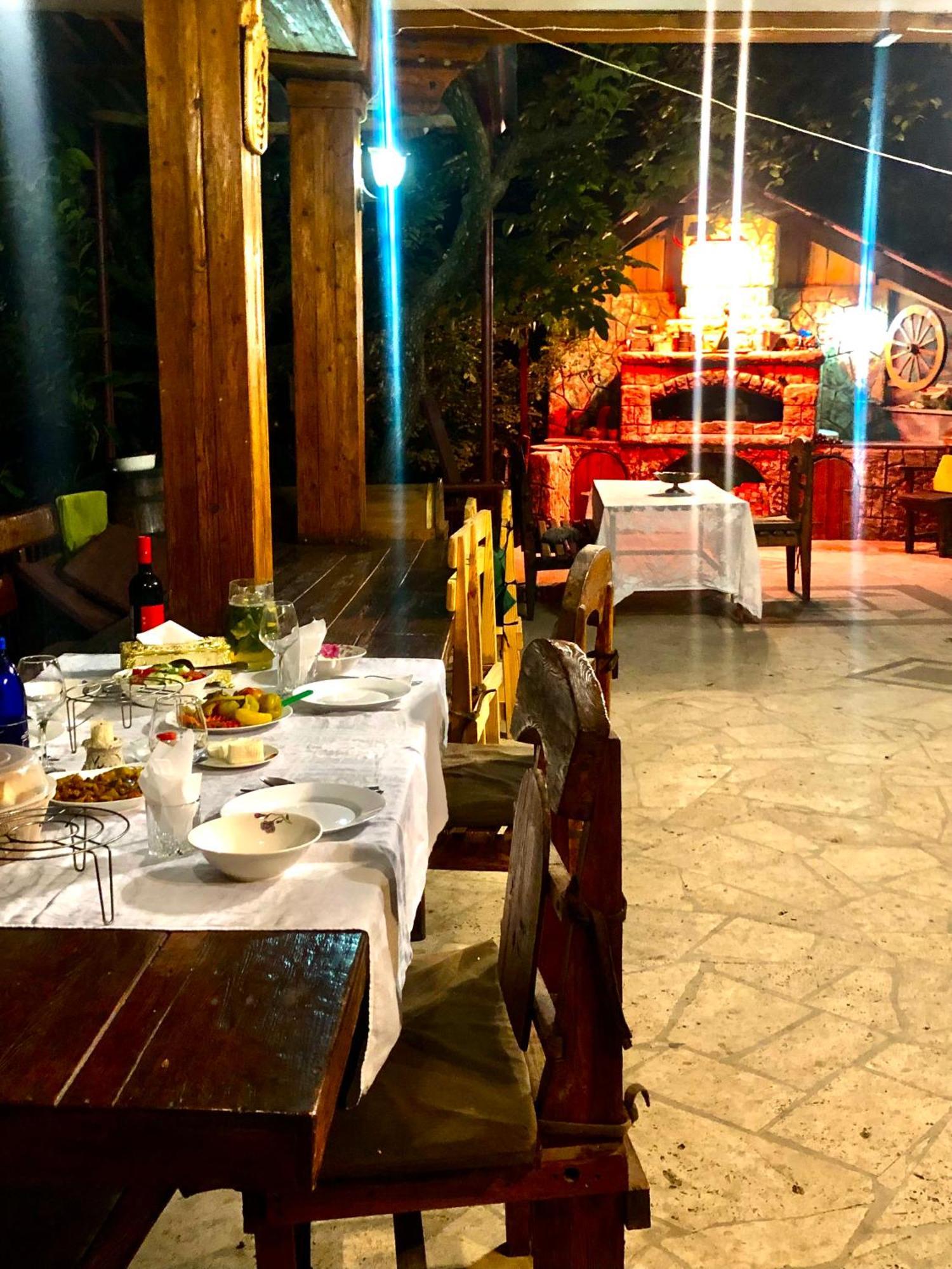 Guest House Anahit Ijevan Exterior photo