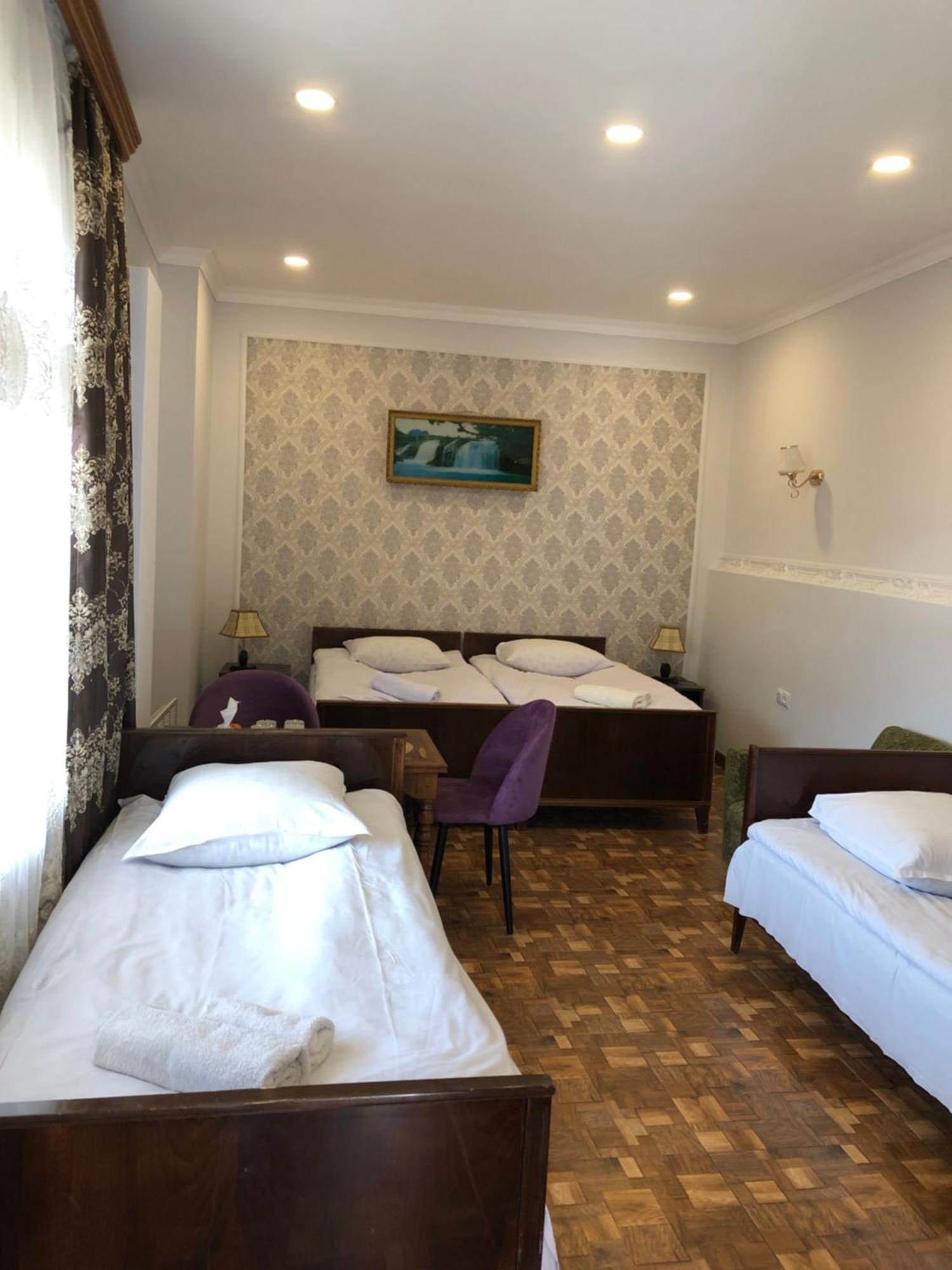 Guest House Anahit Ijevan Exterior photo