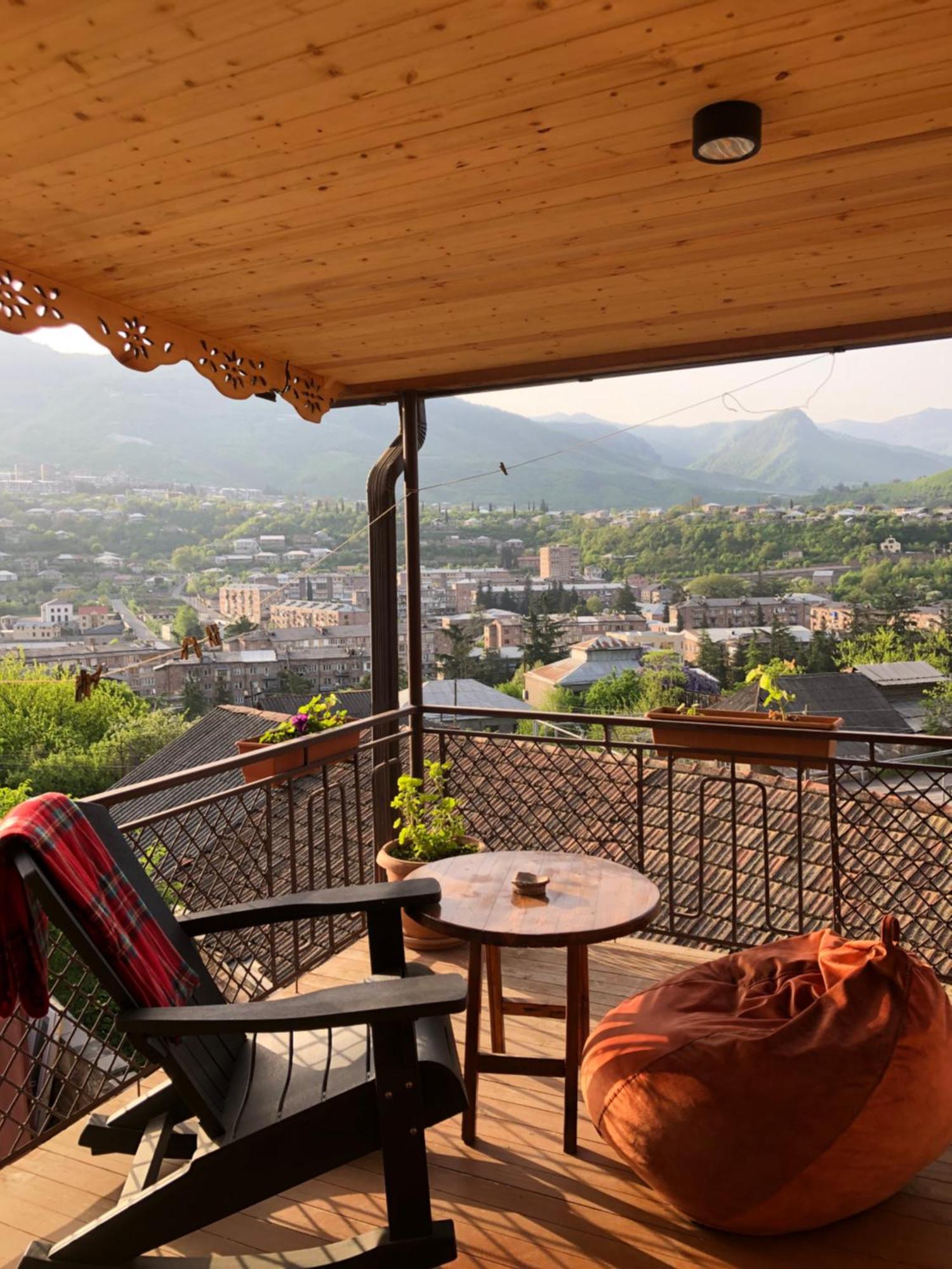 Guest House Anahit Ijevan Exterior photo