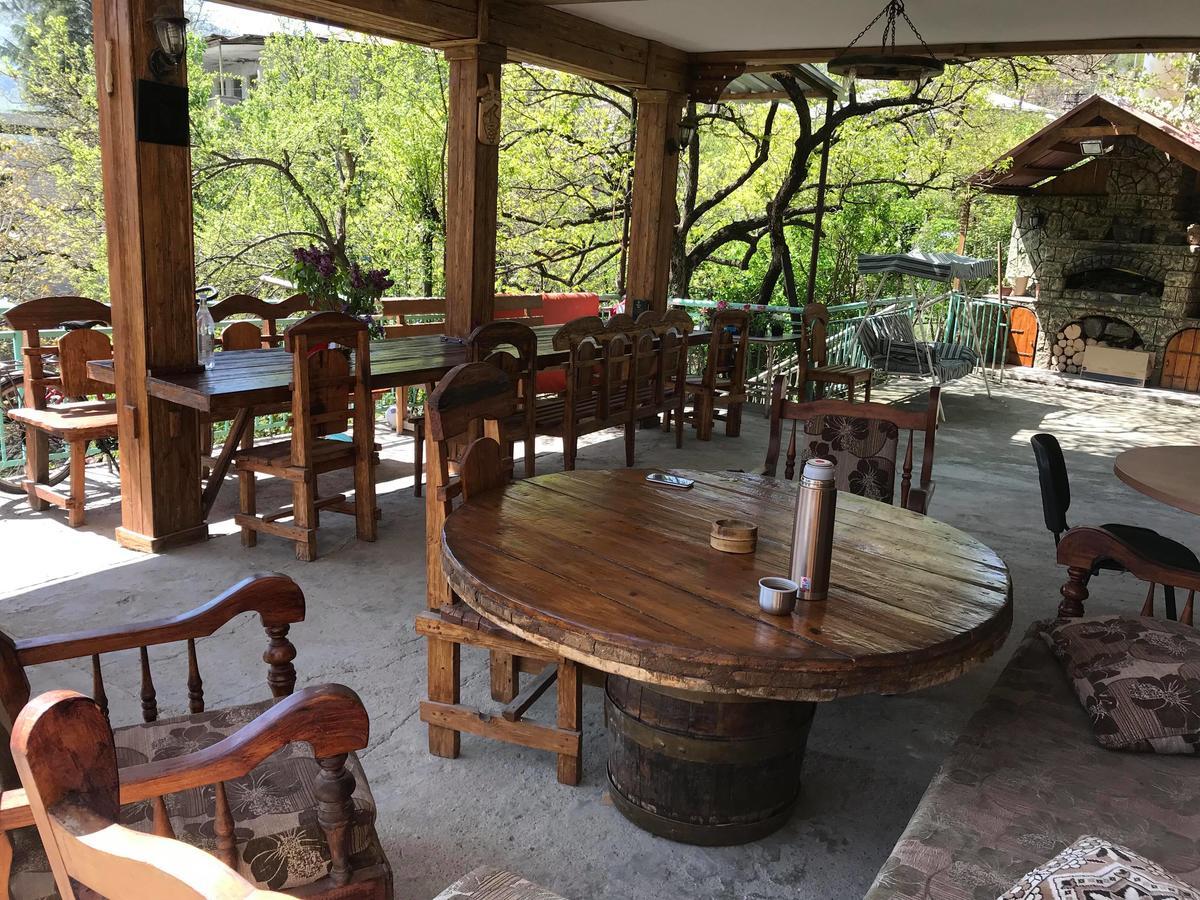 Guest House Anahit Ijevan Exterior photo